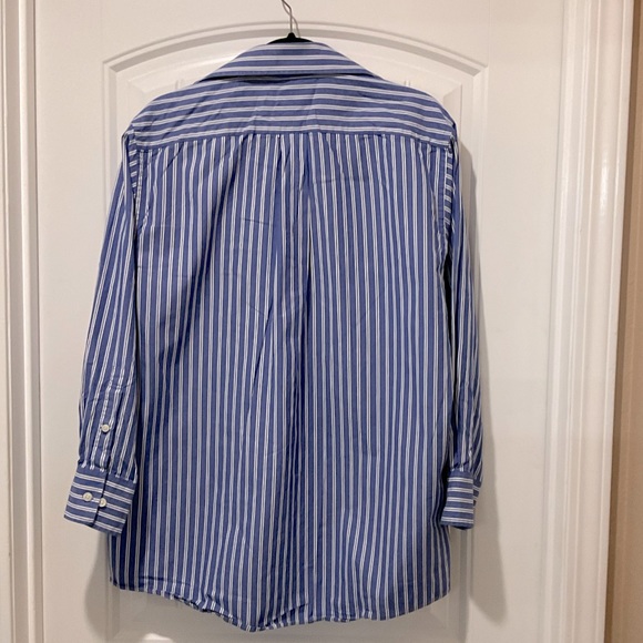 Michel Michael Kors Men’s 16 32/33 Large plaid dress shirt. - Picture 3 of 3